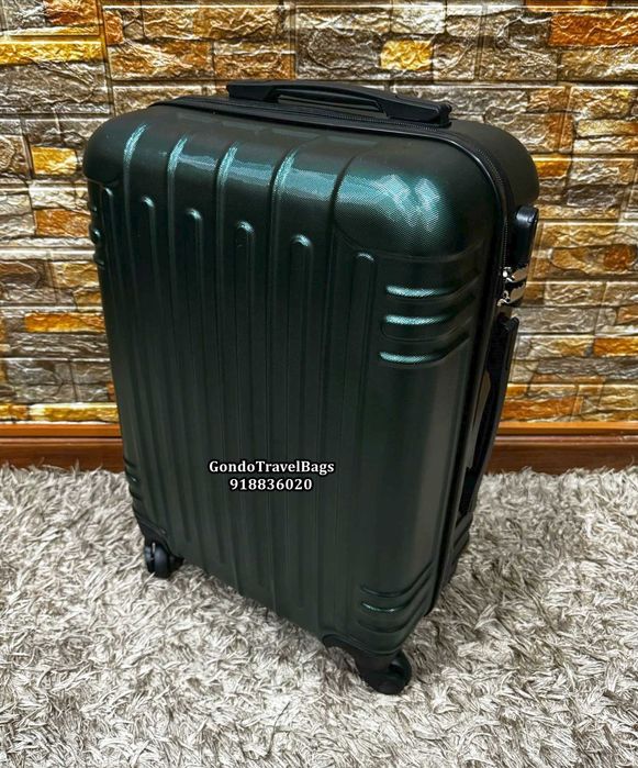 MALA CABINE 10Kg - NOVAS - Com Trolley Viagem - Modelo Mais Forte