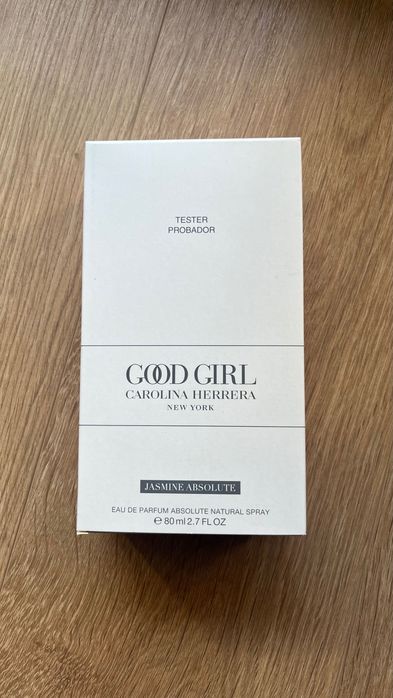 Carolina Herrera Good Girl Jasmine Absolute