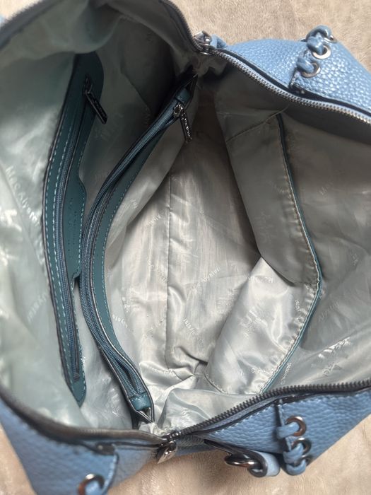 Torebka do ręki Mac Alyster *skóra*