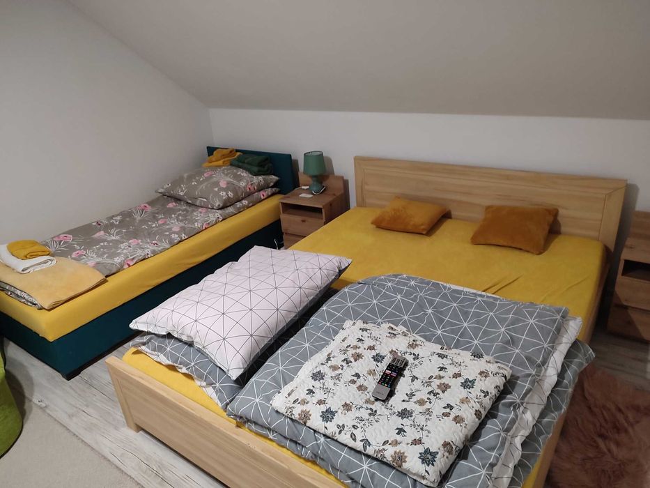 noclegi Zubrzyca Gorna