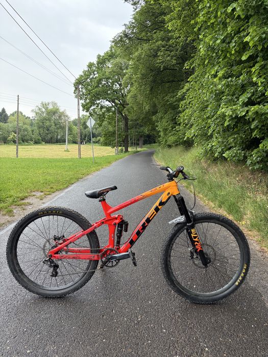 Trek remedy M/L 27,5 (yt capra ns fuzz session aurum slope enduro downhill freeride rockshox fox)