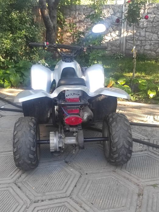 Квадроцикл Kymco Maxxer