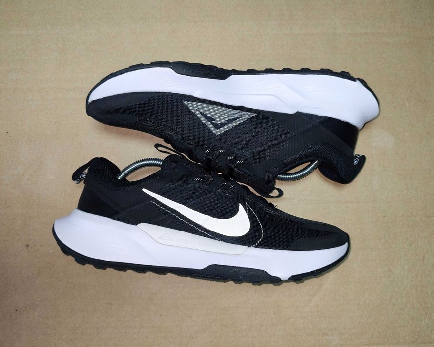 Оригінальні Трейлові Кросівки Nike Juniper Trail 2 чорні Розмір 44,5