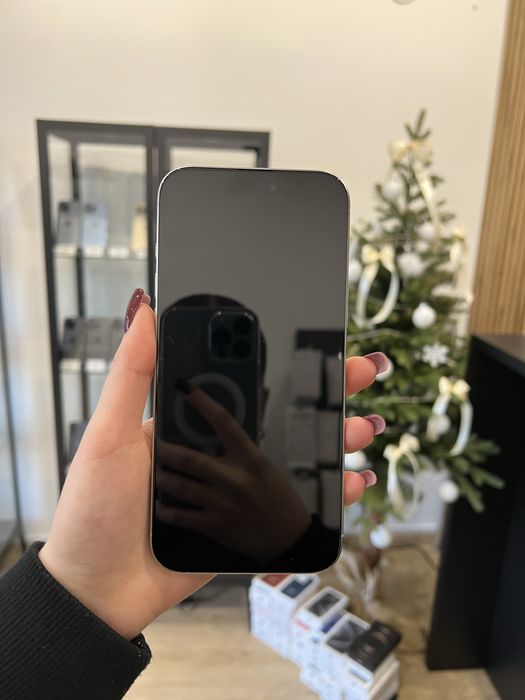 Telefon iPhone 16 PRO MAX 256GB Biały Apple Gwarancja iTrade