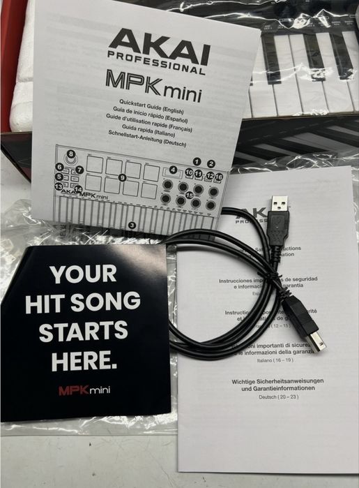 Akai MPK Mini MK3