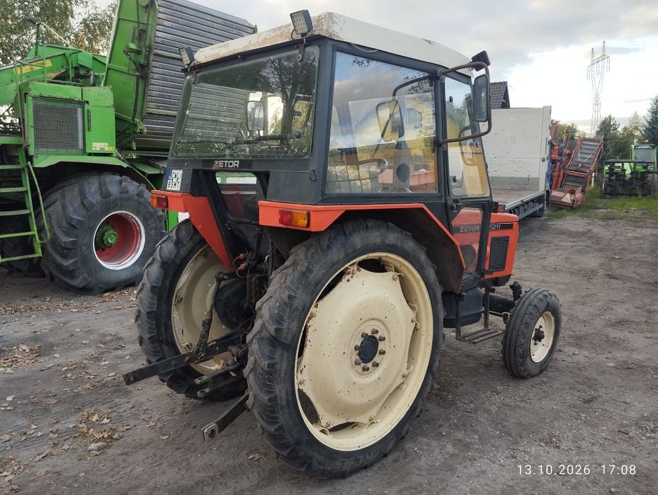 Zetor 5211 super