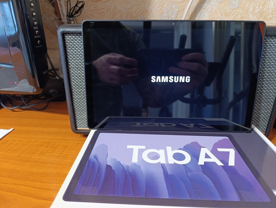 Планшет Samsung Galaxy Tab A7 10.4'