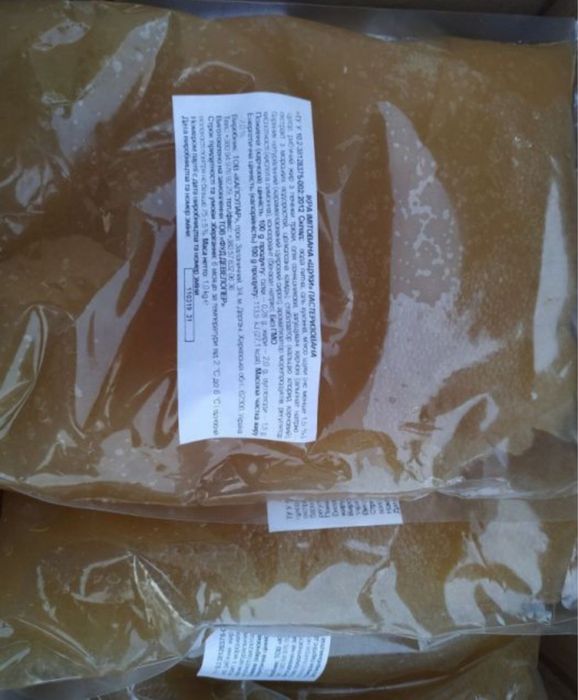 Имитация икры красной. Кумжа 1кг (лососевые) Капсулар. Капсулированая