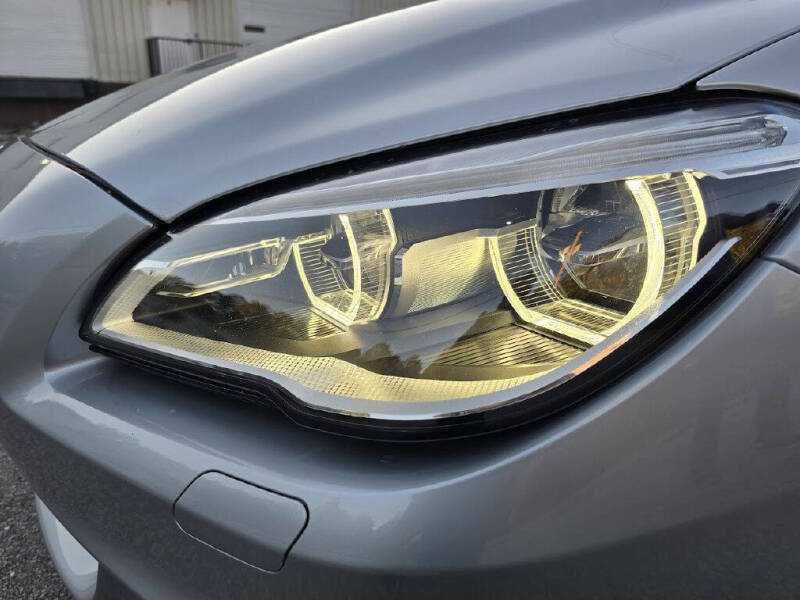 2016 BMW 6 Series Gran Coupe