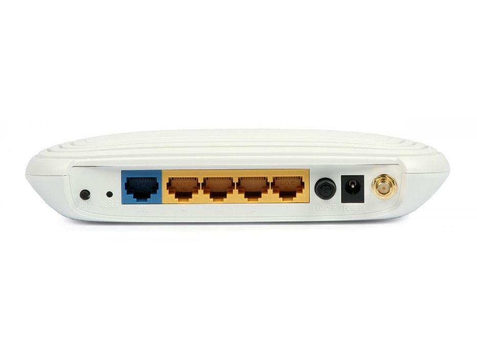 Router TP-LINK TL-WR741ND Полный комплект!