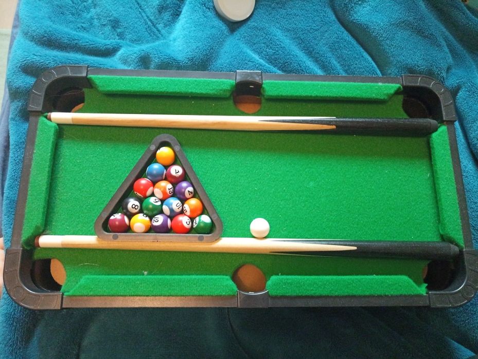 Mini bilard (nie używany)