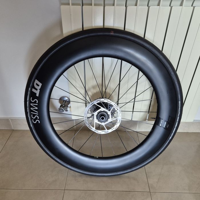 Roda traseira DT Swiss ARC 1600 80"