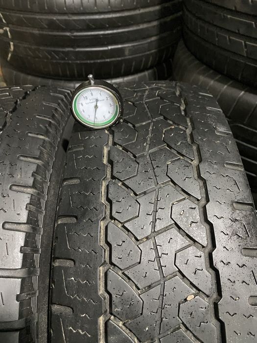 205/65 R16C Starmaxx пара шин всесезонных.