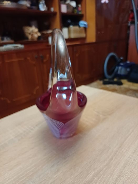 Винтажная конфетница