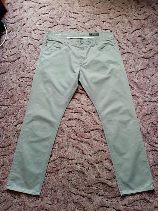 Popielate spodnie Jack&Jones