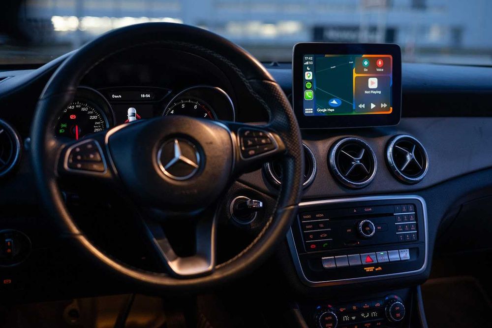 Mercedes-Benz CLA 250 Urban 2018 | Mountain Grey | 2.0 | 7G-DCT