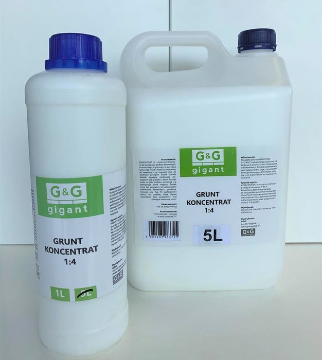 Grunt GIGANT 5l koncentrat 1:4