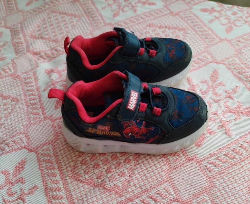 Sapatilhas Marvel-Spider Man