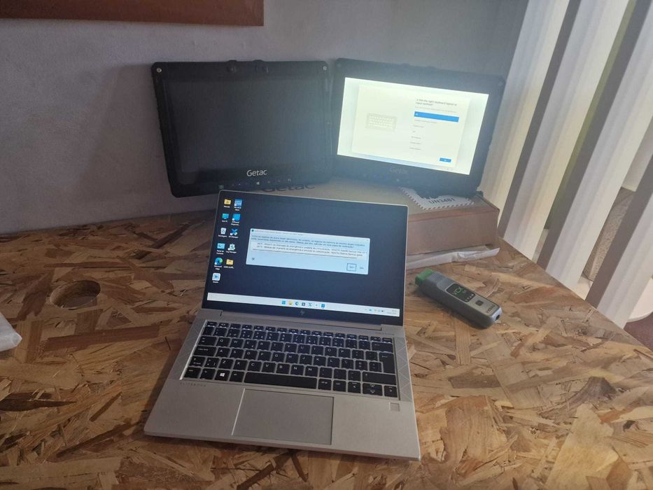 Tablet diagnostico oficina NOVO