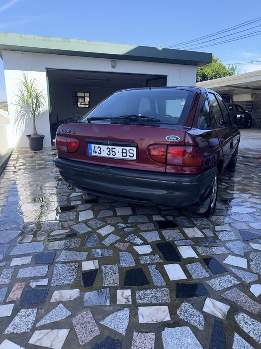Ford escort 1993 1 unico dono