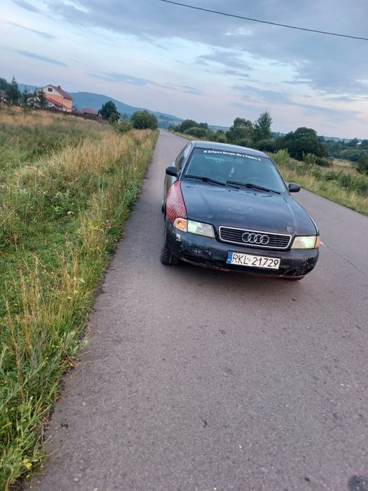 Авді а4б5 1.9 дизель