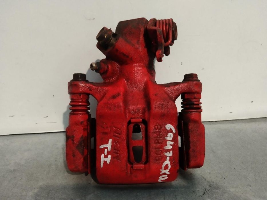 Calíper De Freio Traseiro Esquerdo Honda Civic