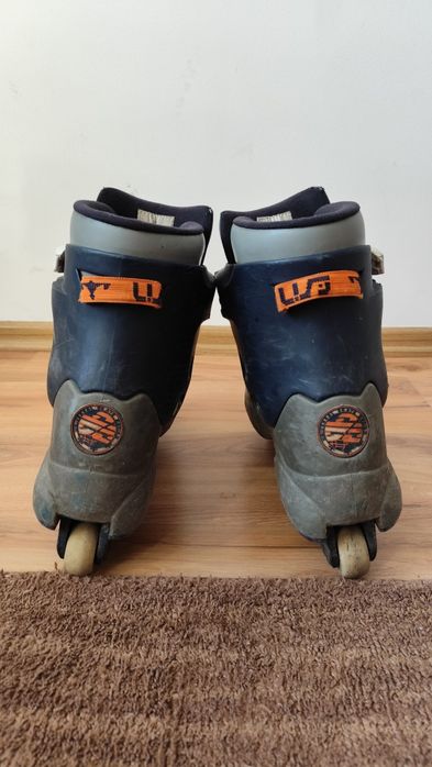 Rolki do jazdy agresywnej USD Throne 28,5cm