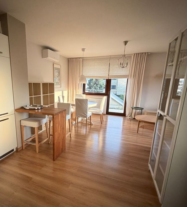 Mieszkanie do wynajęcia/Blisko UM, Chodźki, Jaczewskiego -Ul. A.Fieldorfa/50mkw/ Klimatyzowane/Blok ogrodzony/Garaż podziemny w cenie!!