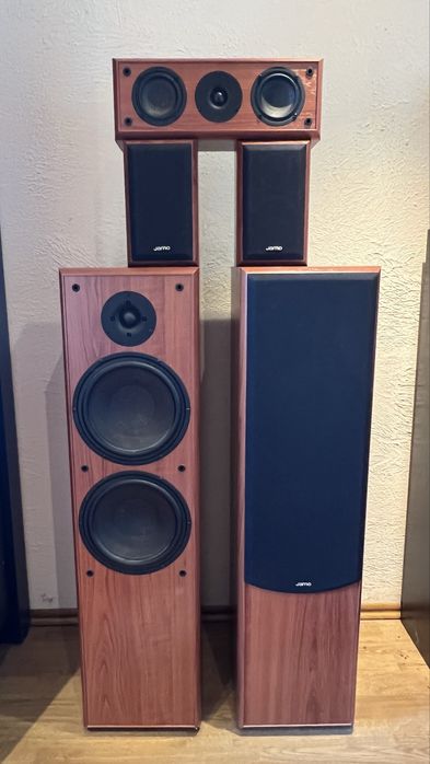 Dla Ciebie wszystko subwoofer aktywny jamo w kategorii Kina domowe