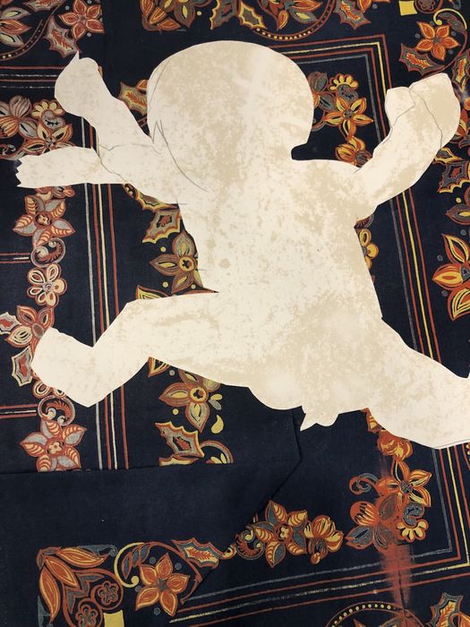 Julio Pomar Screen Print64738399976578122