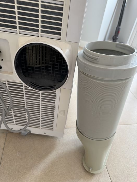 Ar Condicionado e desumidificador portatil Suntec