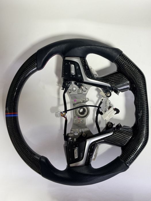 Руль Ленд крузер 200