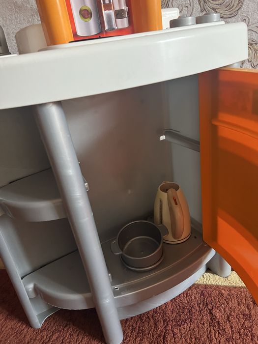 Кухня дитяча іграшкова