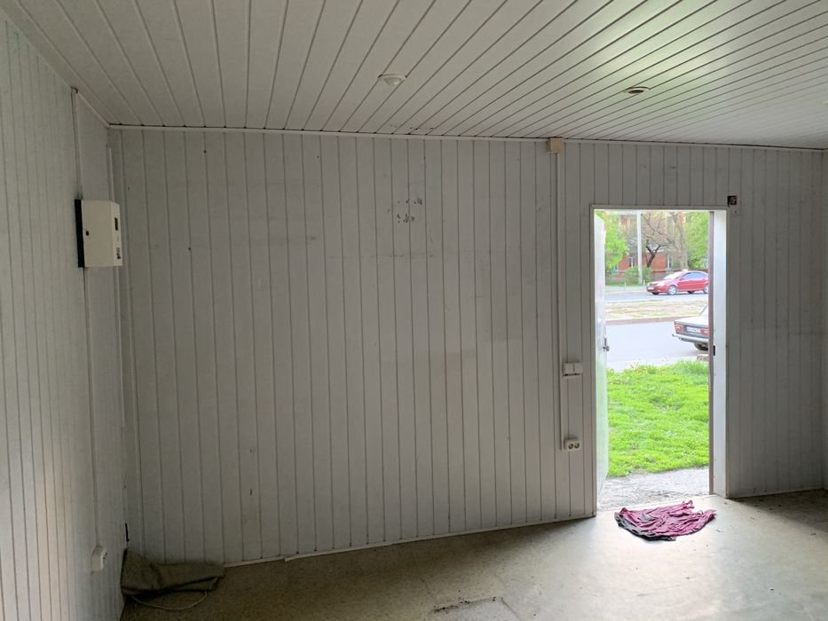 Оренда павільонів,кіосків