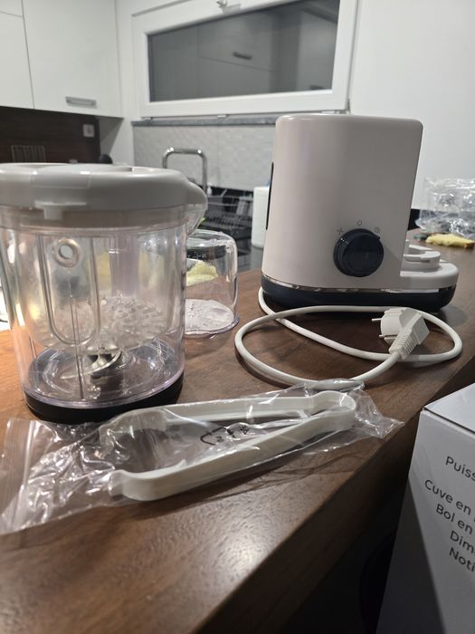 Preparador multifunções de comida para bebés - Vertbaudet