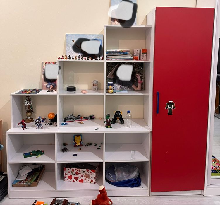 Шкаф для детской комнаты