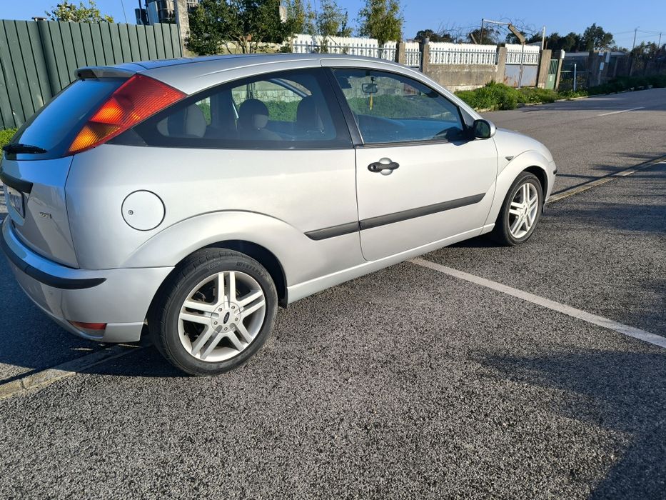 Ford focus 1.8 tdci 115