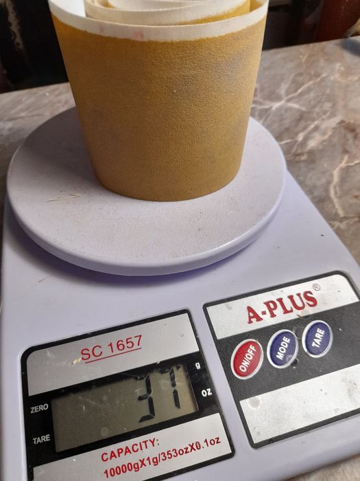 Продам шлифовальная шкурку фирмы klingspor  p 180