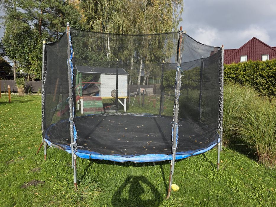 Trampolina, średnica ok 350