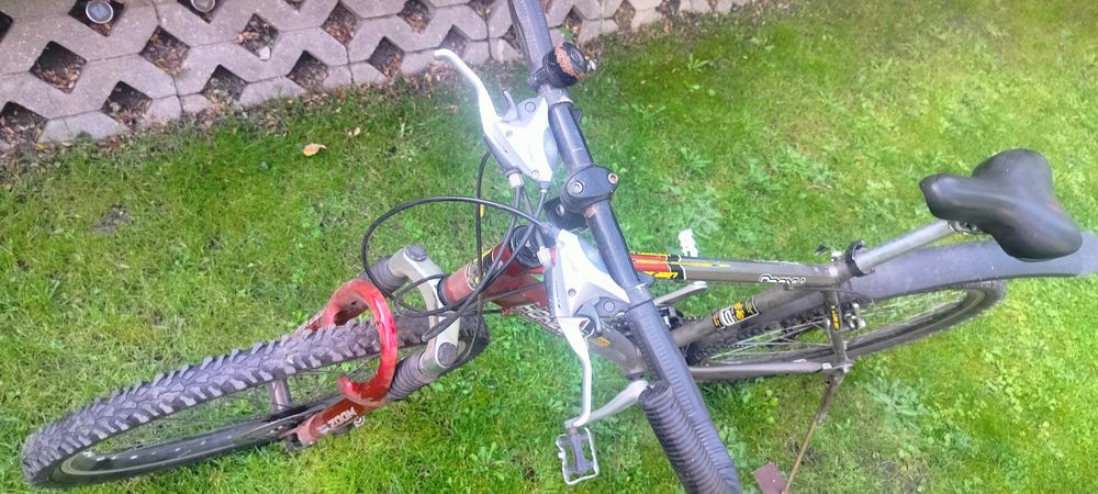 Rower górski 2 sztuki