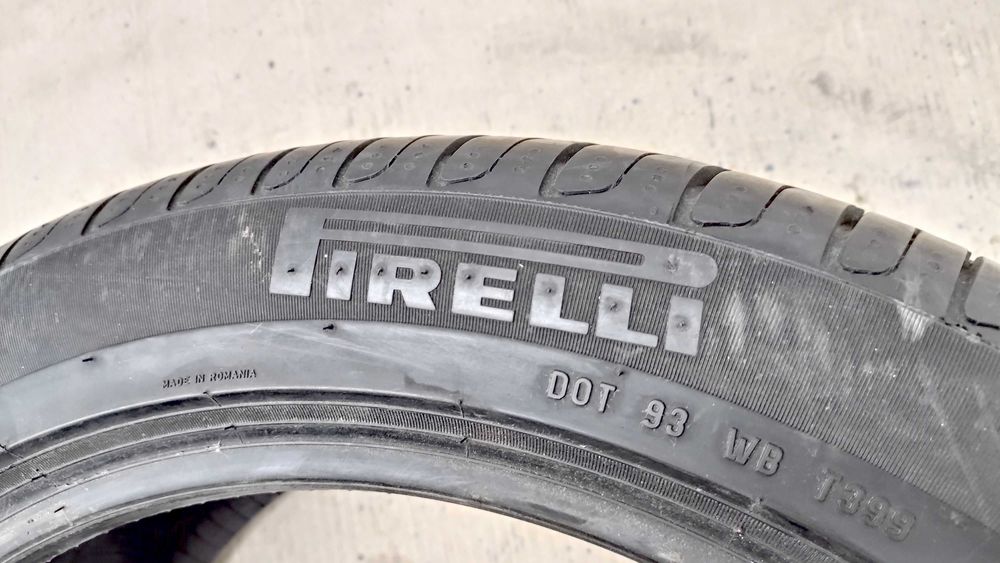шини 235/45R18  99%. 23-24р. Pirelli