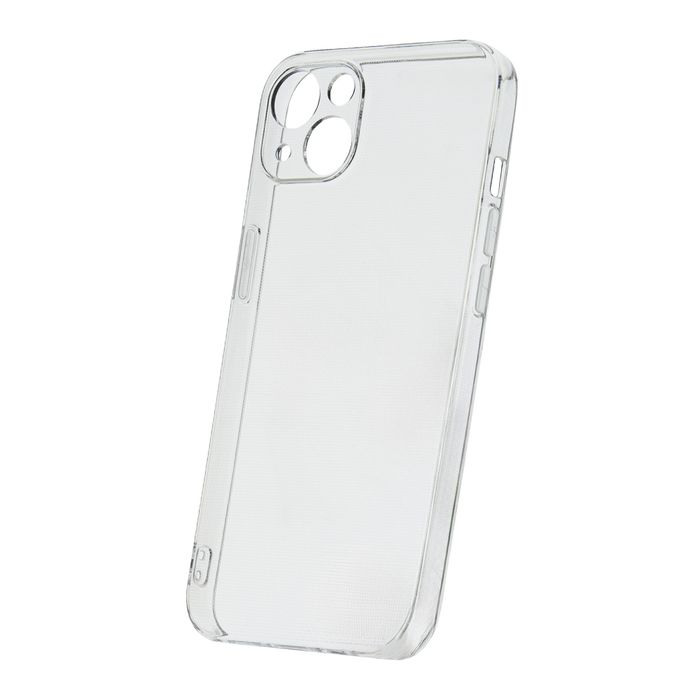 Nakładka Slim 2 mm do iPhone 15 Pro 6,1 transparentna