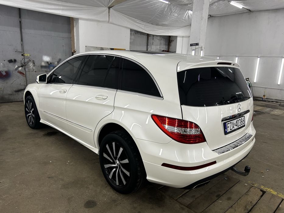 Mercedes R Klasa W251 2010 3.0 V6 4-MATIC