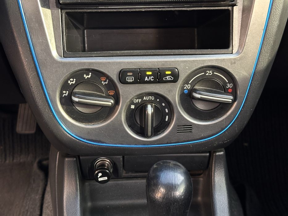 Subaru impreza 1,6 автомат, повний привід