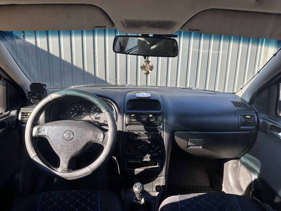 Opel Astra 2008 VIN Y6D0TGF699X023811 фото оголошення 12 з 13