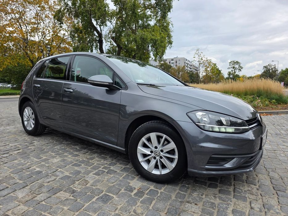 Volkswagen Golf 1.6l TDI 90KM (230Nm)*Salon PL*Bezwypadkowy*Przebieg:134,658km*Zadbany