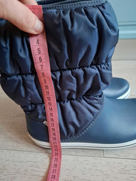Чоботи CROCS 38-39