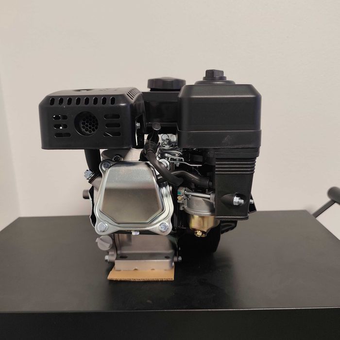 Motores 7.5cv 212cc 4T Arranque eléctrico karting *em stock* (preto)