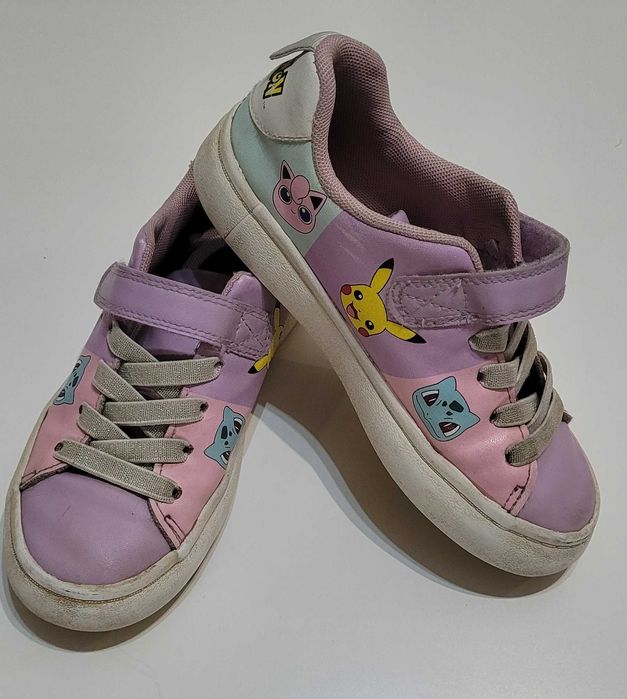 Adidasy pokemon HM 30 dł.wkł.19cm