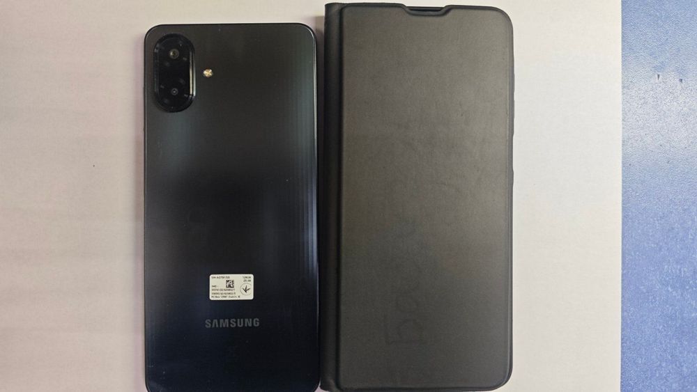 Samsung galaxy a07 4/128 gb
MediaTek Helio G99 -